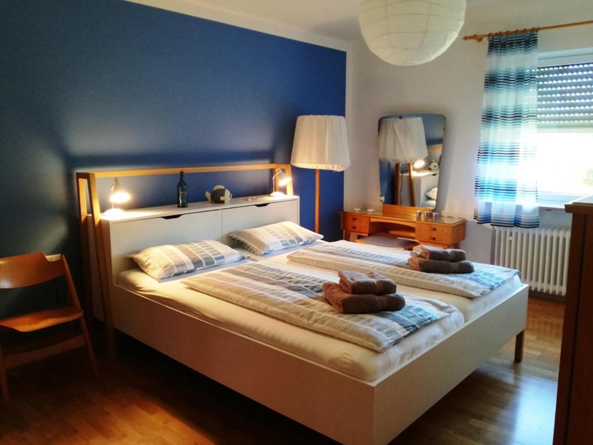 Ferienhaus Brenzblick Gundelfingen an der Donau Buitenkant foto
