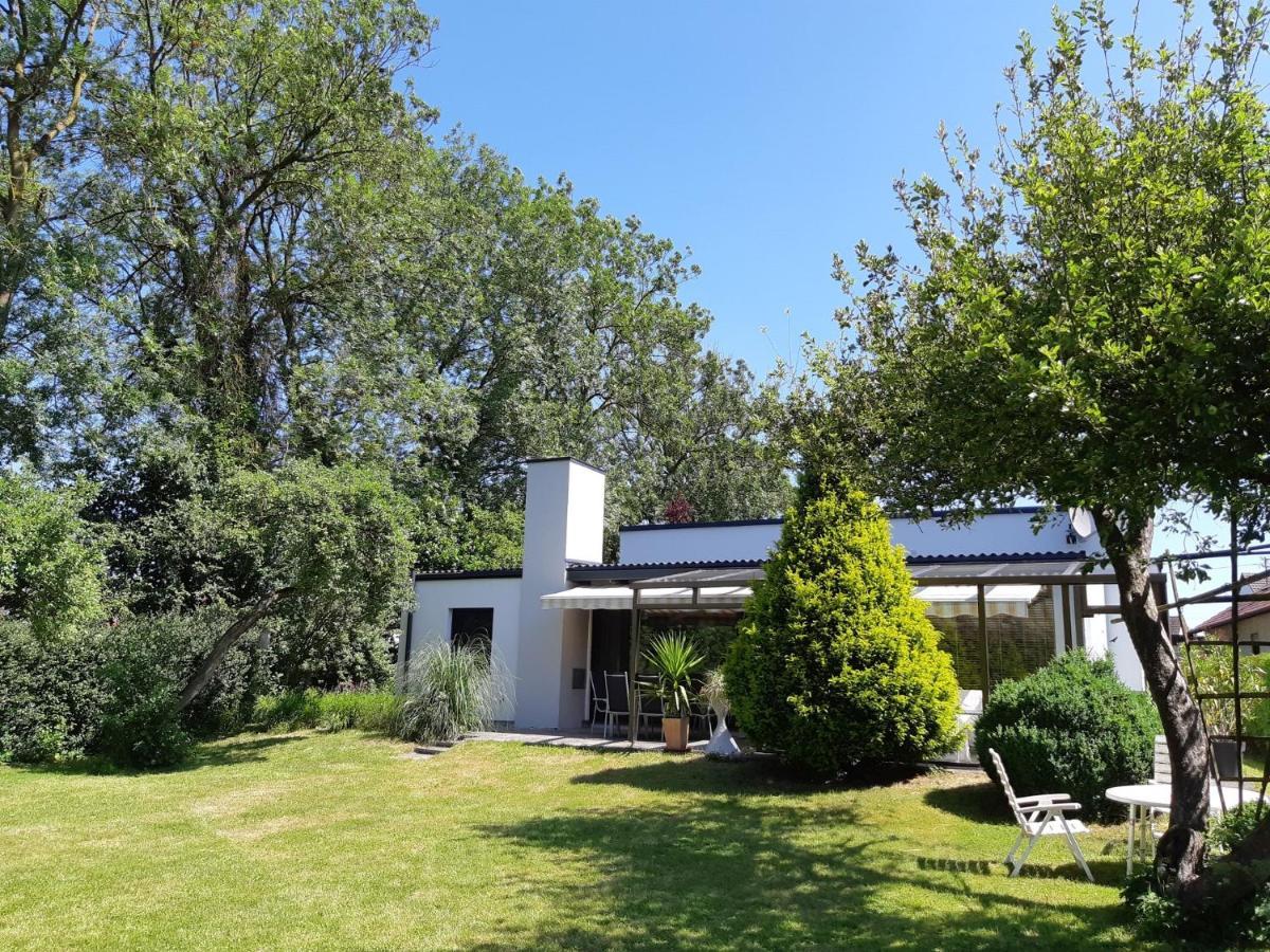 Ferienhaus Brenzblick Gundelfingen an der Donau Buitenkant foto