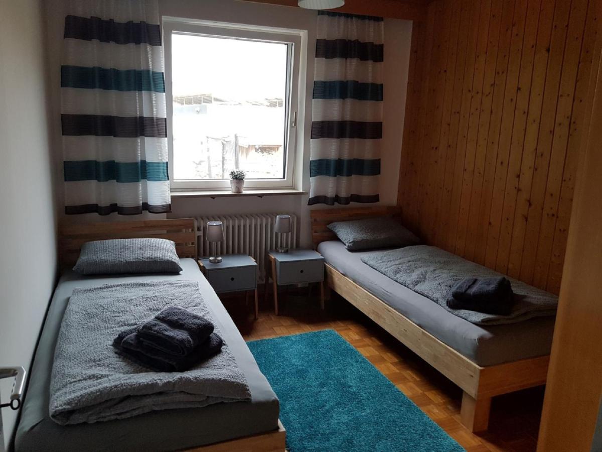 Ferienhaus Brenzblick Gundelfingen an der Donau Buitenkant foto