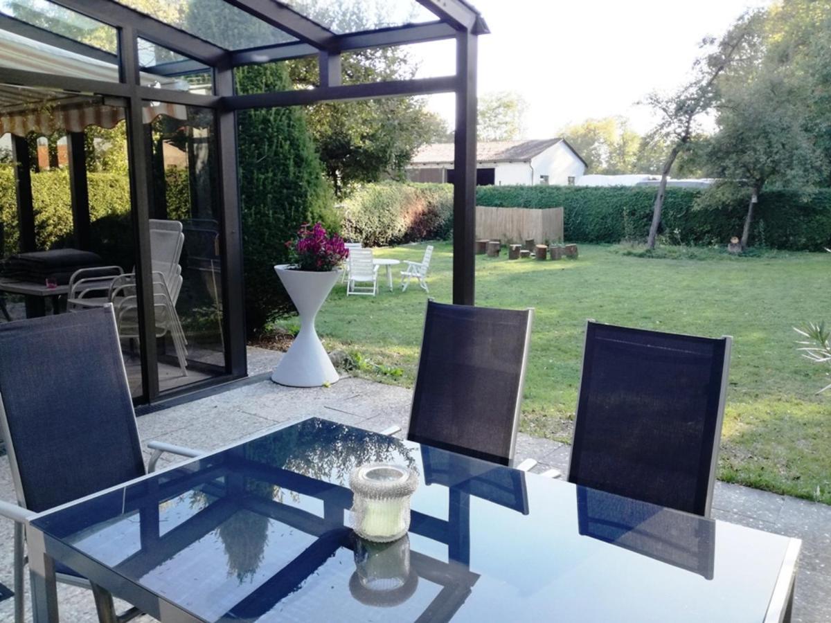Ferienhaus Brenzblick Gundelfingen an der Donau Buitenkant foto