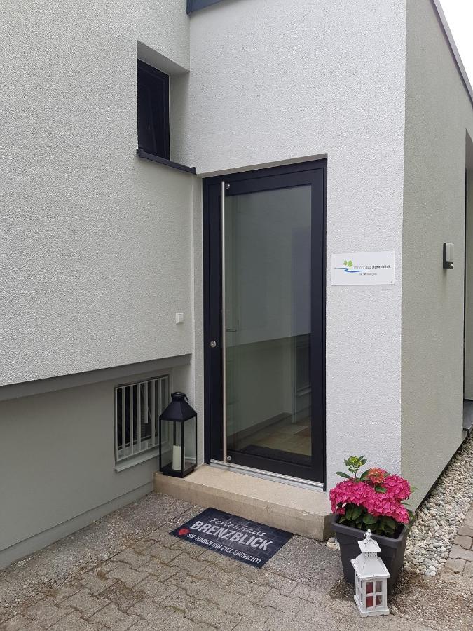 Ferienhaus Brenzblick Gundelfingen an der Donau Buitenkant foto
