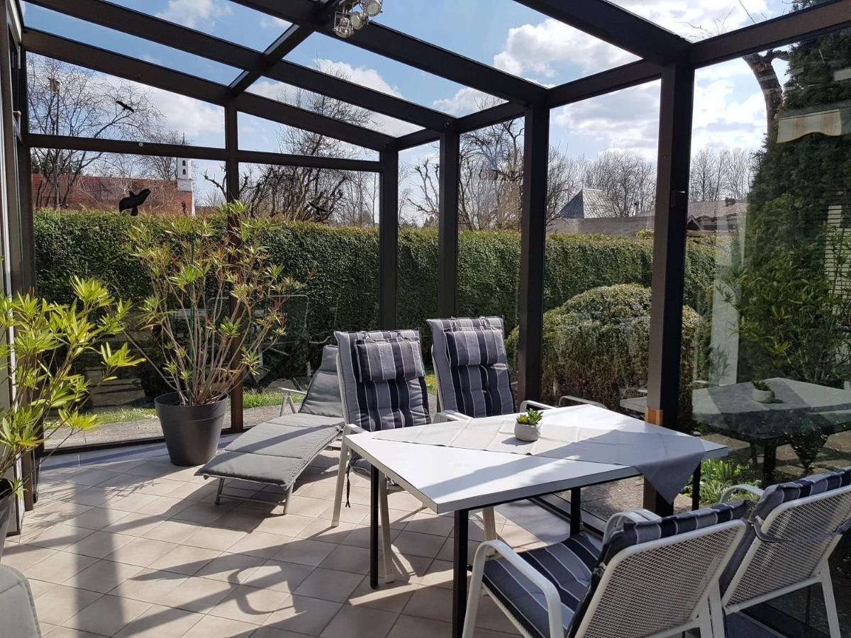 Ferienhaus Brenzblick Gundelfingen an der Donau Buitenkant foto