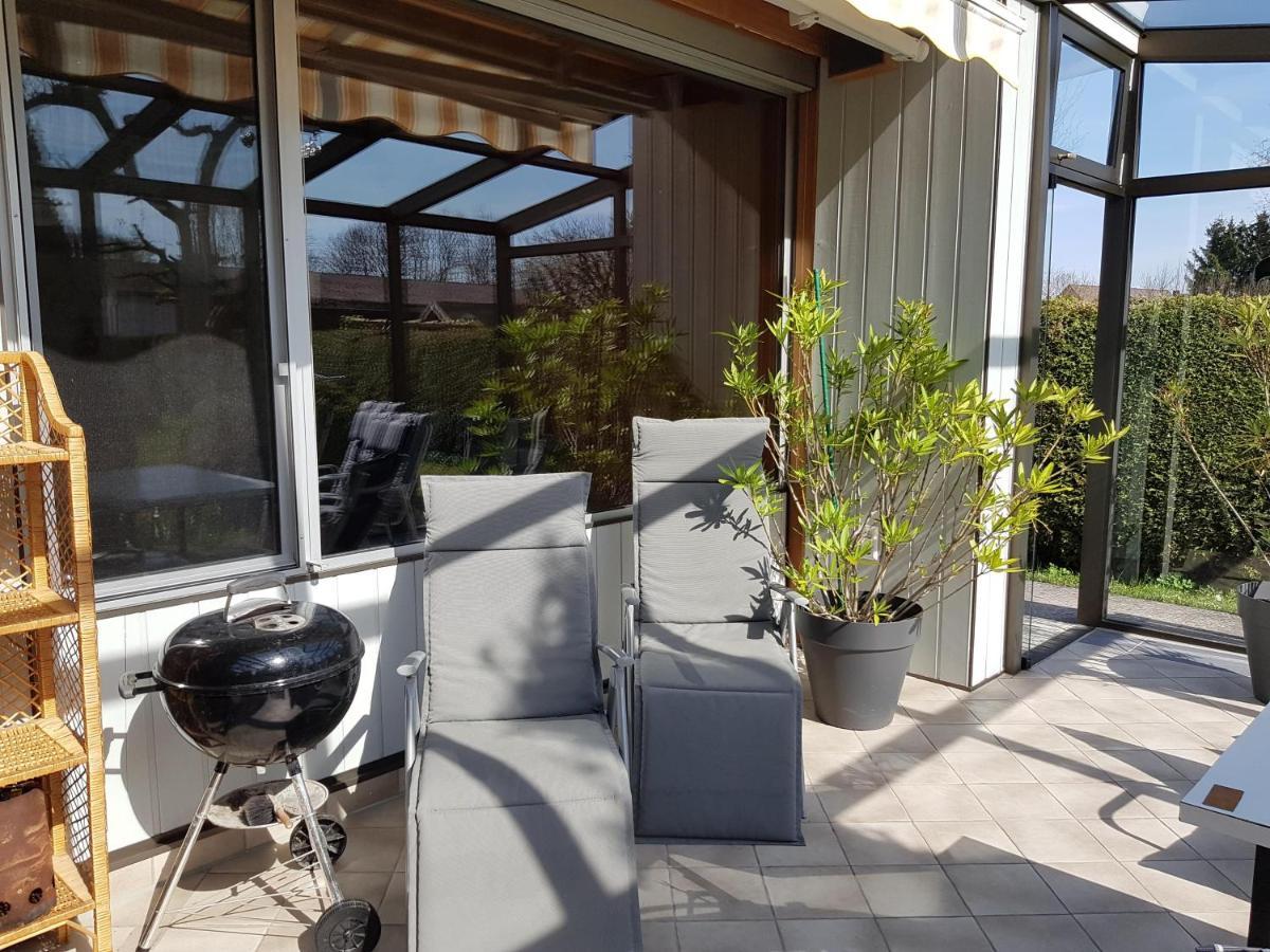 Ferienhaus Brenzblick Gundelfingen an der Donau Buitenkant foto