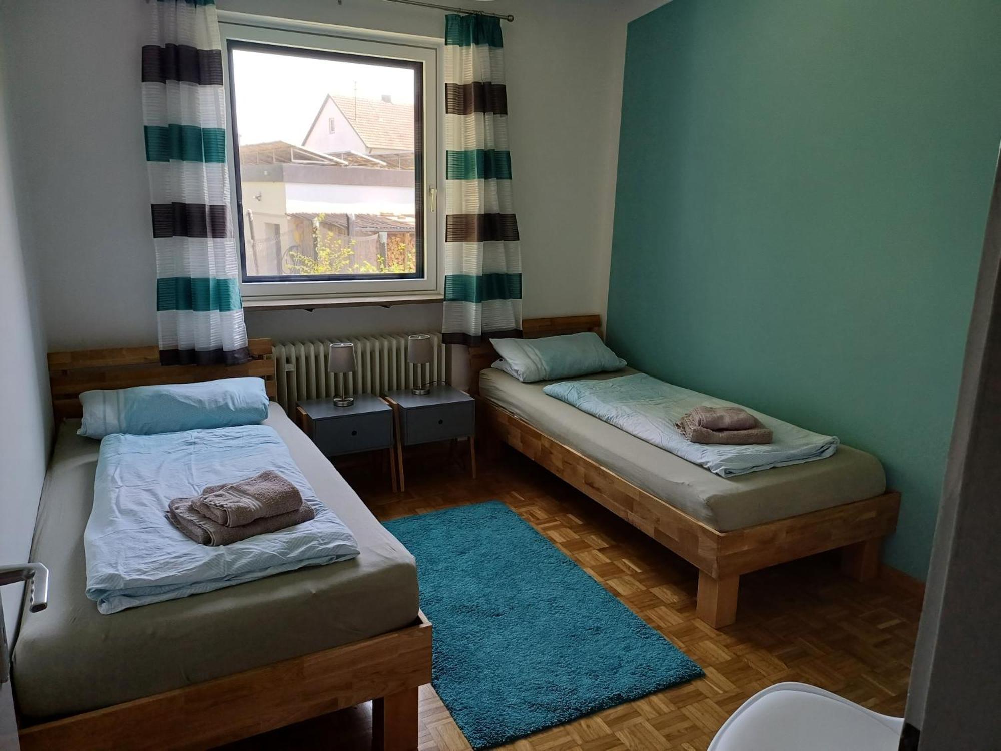 Ferienhaus Brenzblick Gundelfingen an der Donau Buitenkant foto